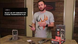 How to setup your Insite Cell amp Insite Air Trail Camera [upl. by Selina]