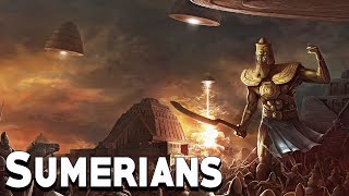 The Sumerians The First Great Civilizations of History  See U in History [upl. by Culver990]