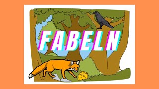 Fabeln  Merkmale und Aufbau [upl. by Baldwin]