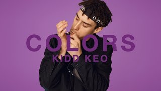 Kidd Keo  Foreign  A COLORS SHOW [upl. by Aeslehc]