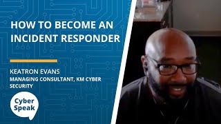 How to Become an Incident Responder [upl. by Melar]