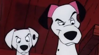 101 Dalmatians The Series  Splishing And Splashing Clip [upl. by Warrick]