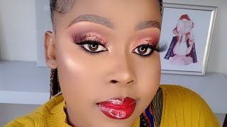 HOW TO DO A FULL FACE MAKEUP TUTORIAL FOR BEGINNERS Updated [upl. by Notpmah]