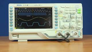 Rigol DS1202ZE Digital Oscilloscope [upl. by Ellednahs]