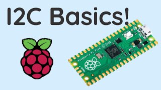 Beginners Guide to I2C on the Raspberry Pi Pico BNO055 IMU Example [upl. by Jos]