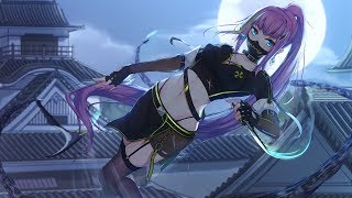 Nightcore  Illicit Love Lyrics [upl. by Lowrie]