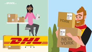 DHL Parcel UK  A Delivery Partner Your Small Business Can Trust [upl. by Adnah]