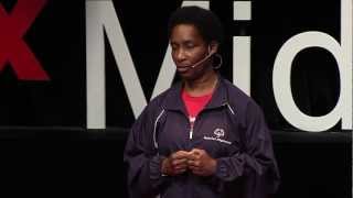 Lets Talk About Intellectual Disabilities Loretta Claiborne at TEDxMidAtlantic [upl. by Adoc]