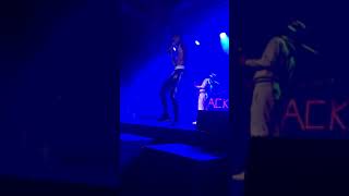 Russ x Tion Wayne  Keisha amp Becky  Live SWG3 Glasgow [upl. by Nnyla600]