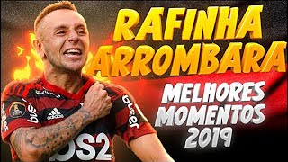 RAFINHA ARROMBARA  Melhores Momentos Zopilais 2019 [upl. by Atnwahsal]