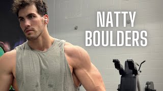 The BOULDER SHOULDER Blueprint  Natural Bodybuilding [upl. by Ahsinit772]