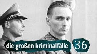 Die großen Kriminalfälle  S08E03  Lebenslang weggesperrt  Der Frauenmörder Heinrich Pommerenke [upl. by Neelik579]