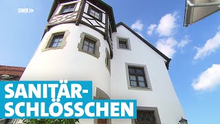 Das selbstgebaute Schloss der Familie Krimmer [upl. by Ajad]