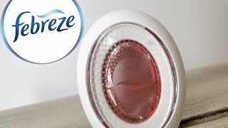 Febreze Small Spaces Air Freshener [upl. by Asante174]