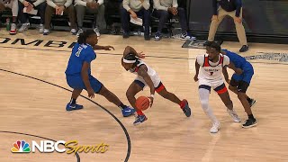 A10 Men’s Tournament Highlights Saint Louis Billikens vs Duquesne Dukes  3132024  NBC Sports [upl. by Rolyat]