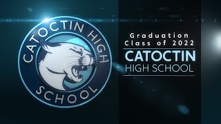 Catoctin High School 2022 Graduation [upl. by Corina224]