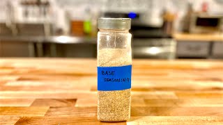 The ONLY Seasoning Blend Recipe Youll EVER Need Chef Ange Base Seasoning [upl. by Viridissa]