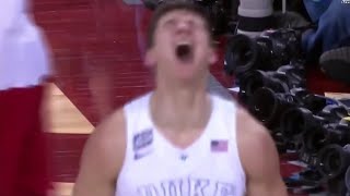 Grayson Allen All Points amp Best Plays National Championship 2015 [upl. by Fredela]