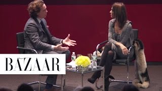 Master Class Carine Roitfeld [upl. by Delamare]