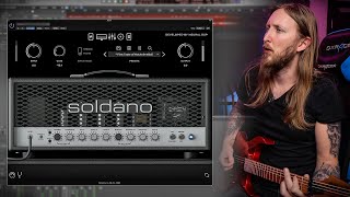 SOLDANO SLO100 Plugin [upl. by Cullen]