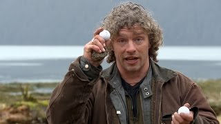 How to Juggle with Matt Brown  Alaskan Bush People [upl. by Eboj]