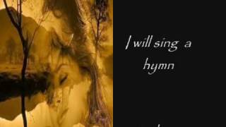 Hymne a Lamour English Version  Lyrics [upl. by Annabella]