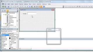 Excel VBA USERFORMS 16 Auto Format Dates in Textbox [upl. by O'Mahony]