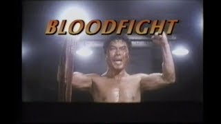 Bloodfight  Movie Trailer [upl. by Pyne]