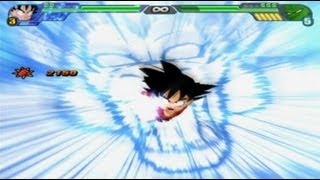 All Dragonball Z Budokai Tenkaichi 3 Super Attacks amp Ultimates  Chaospunishment [upl. by Brownson]