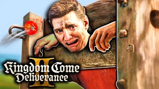 Kingdom Come Deliverance II but I am a psychopath [upl. by Aw]