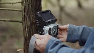 The SOLARDARK Solar Trail Camera  SPYPOINT [upl. by Saylor]