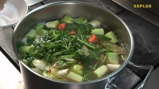 Kochvideo  Villacher Kirchtagssuppe [upl. by Coats]