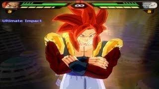 All Dragonball Z Budokai Tenkaichi 2 Super Attacks amp Ultimates  Chaospunishment [upl. by Pascia]