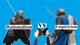 Rationalism vs Empiricism Debate [upl. by Mandeville253]