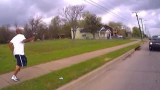 Tulsa police release video of accidental shooting quotI shot him Im sorryquot [upl. by Allred]