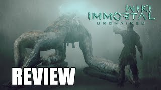 Immortal Unchained Review The Future Is Dark [upl. by Seto428]