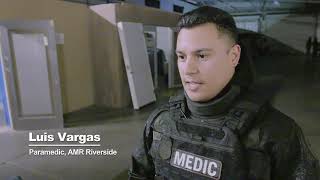 Emergency Medical Responders Get Tactical Training [upl. by Monroe]