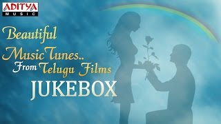 Beautiful Music Tunes From Telugu Films  Relax amp Enjoy [upl. by Ferwerda]