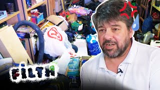 Is This The FILTHIEST Home Cleaners Have Ever Seen  Hoarders SOS  FULL EPISODE  Filth [upl. by Trudi885]