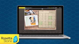 Rosetta Stone Course Language Learning App [upl. by Kenward]