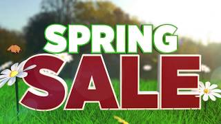 Spring Sale at BrandsMart USA Offer ends 32919 [upl. by Disario]