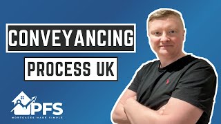 Conveyancing Process UK Explained [upl. by Eisen]