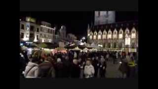 Kerstmarkt Gent 2013 [upl. by Dilaw241]