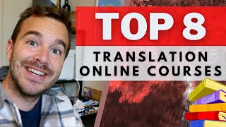 BEST ONLINE TRANSLATION CERTIFICATES Freelance Translator Courses [upl. by Cis]