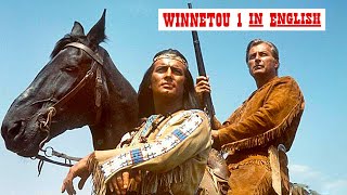 Winnetou part 1 ENGLISH Audio 1963 a film by Karl Mays book Part 2 amp 3 links in description [upl. by Saunders939]