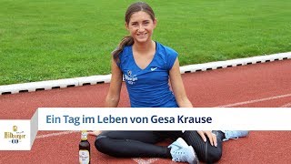 Ein Tag im Leben von Gesa Krause [upl. by Leopold309]