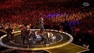 Madonna  Like A Prayer live 2009 HQ 0815007 [upl. by Mychal]