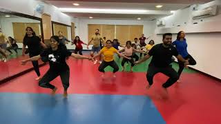 TBC Bhangra Workshop Mundian To Bach Ke Panjabi MC [upl. by Itaws]