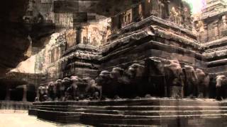 THE GREATNESS OF THE KAILASH TEMPLE [upl. by Maurita]