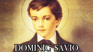 The Life Of Saint Dominic Savio [upl. by Blackmun]